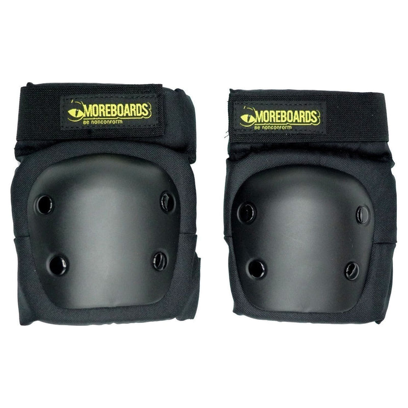 Bowlsaver - Moreboards - BLACK - Ellbogen/Handgelenkschützer Skate