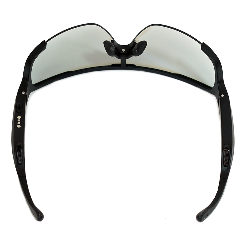 Spath BT - Phieres - Black/Blue Photochromic - Sportbrille