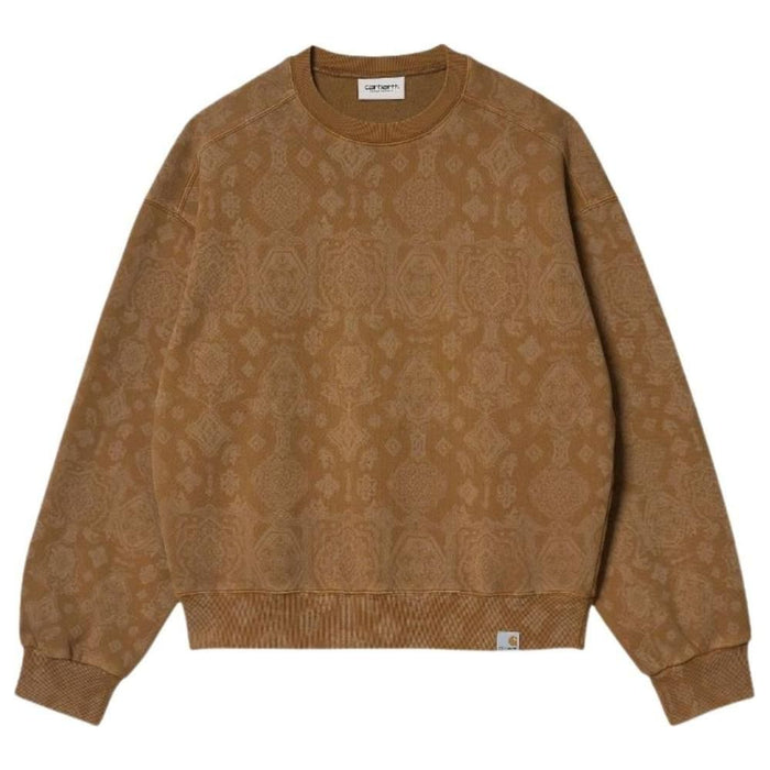 Verse Sweatshirt - CARHARTT - Verse Print/Hemilton - Sweatshirt