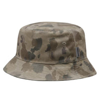 Tide Reversible Bucket Hat - CARHARTT - CAMO TIDE/THYME H - Hut