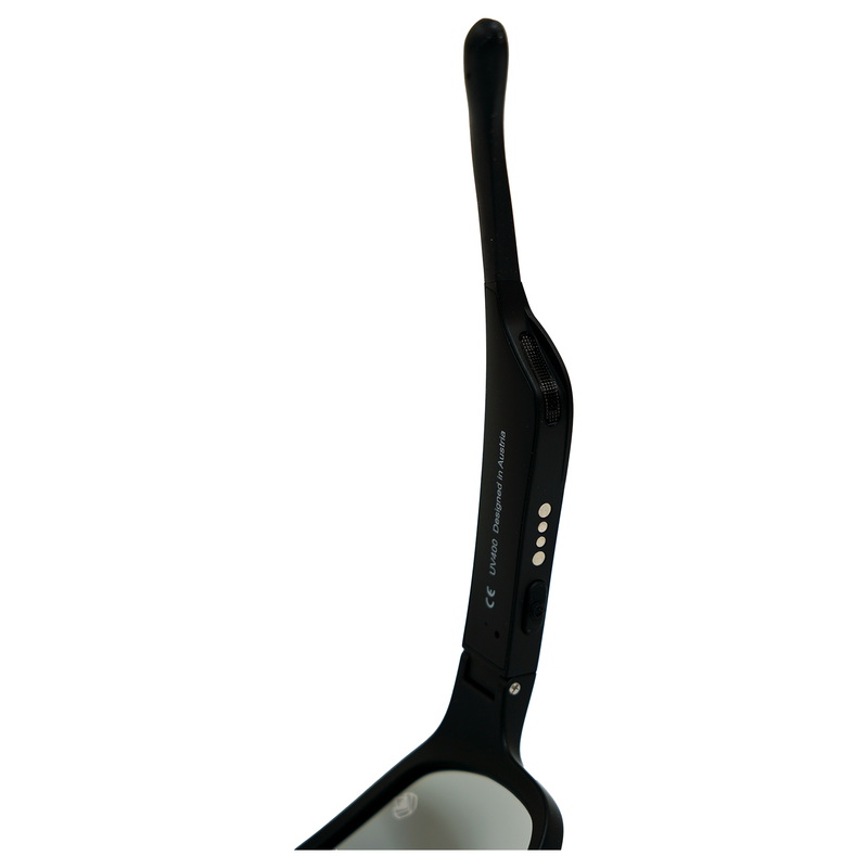 Spath BT - Phieres - Black/Blue Photochromic - Sportbrille