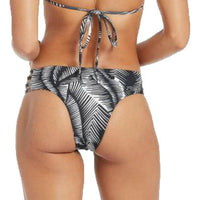 STAY OR LEAF CHEEKY - Volcom - BLACK - Bikini Hosen