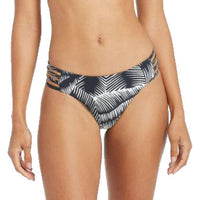 STAY OR LEAF CHEEKY - Volcom - BLACK - Bikini Hosen