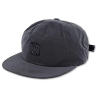Hi Mechanatech Adj - Volcom - BLACK - Snapback Cap