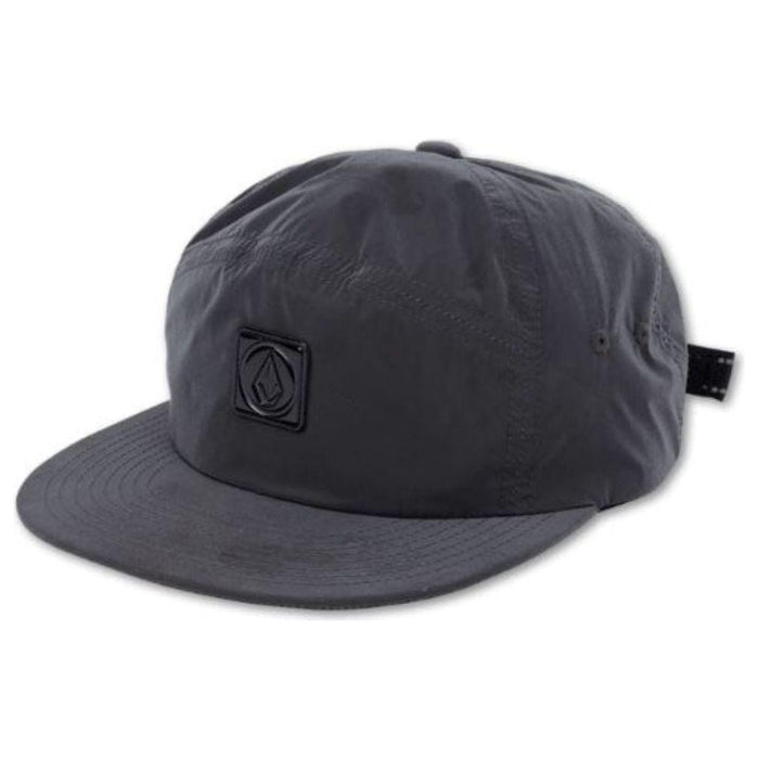 Hi Mechanatech Adj - Volcom - BLACK - Snapback Cap