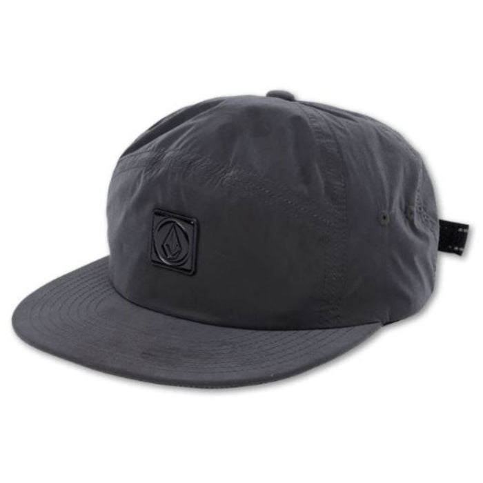 Hi Mechanatech Adj - Volcom - BLACK - Snapback Cap
