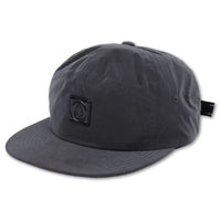 Hi Mechanatech Adj - Volcom - BLACK - Snapback Cap