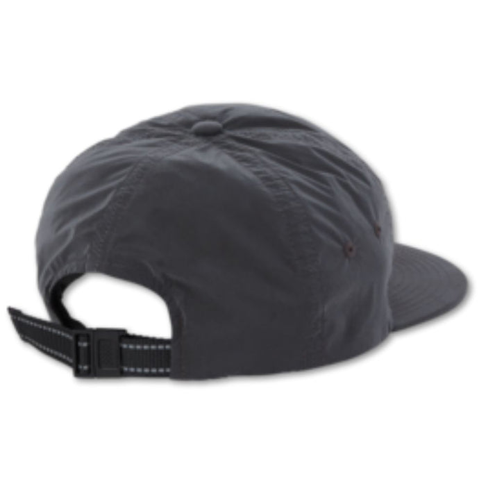 Hi Mechanatech Adj - Volcom - BLACK - Snapback Cap