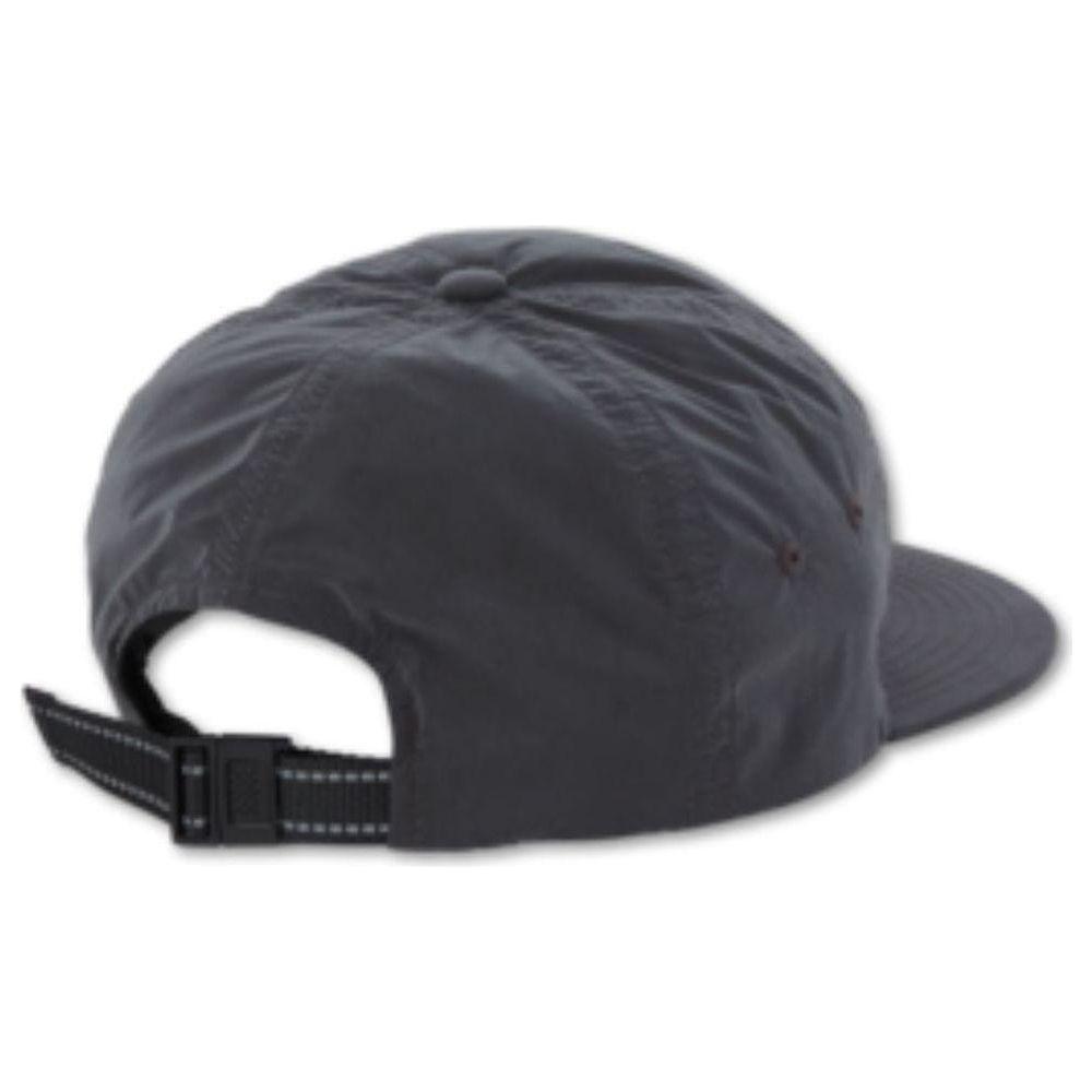 Hi Mechanatech Adj - Volcom - BLACK - Snapback Cap