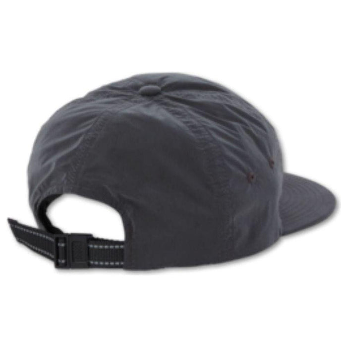 Hi Mechanatech Adj - Volcom - BLACK - Snapback Cap