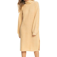 Silver Tones - Roxy - beige - Kleid lang 