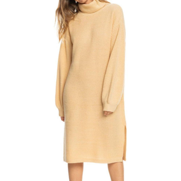 Silver Tones - Roxy - beige - Kleid lang 