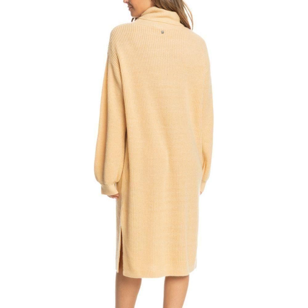 Silver Tones - Roxy - beige - Kleid lang 