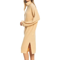 Silver Tones - Roxy - beige - Kleid lang 