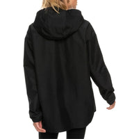 Winding Day - Roxy - TRUE BLACK - Windbreaker 