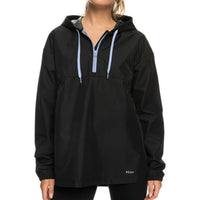 Winding Day - Roxy - TRUE BLACK - Windbreaker 