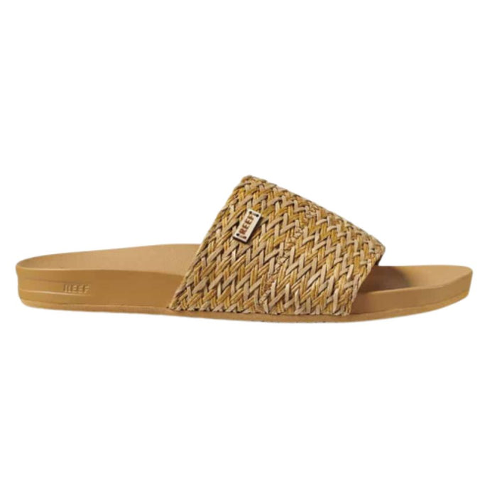 Reef - CUSHION SCOUT BRAIDS - NATURAL - Sandale