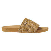 Reef - CUSHION SCOUT BRAIDS - NATURAL - Sandale