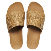 Reef - CUSHION SCOUT BRAIDS - NATURAL - Sandale
