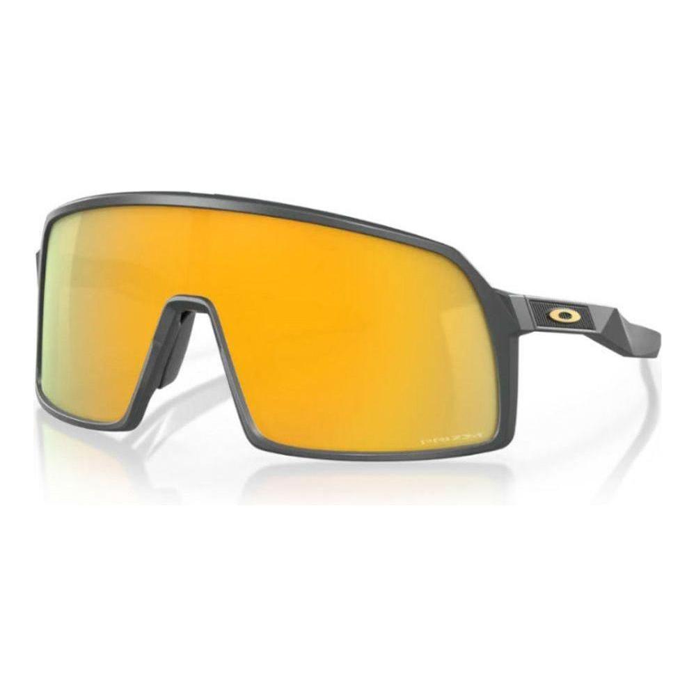 Sutro S - MATTE CARBON - PRIZM 24K