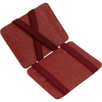Magic Coin Wallet RFID - Hunterson - Mulberry - Tech Wallet