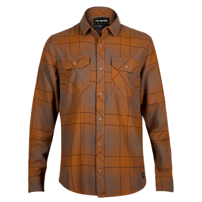 TRAILDUST FLANNEL