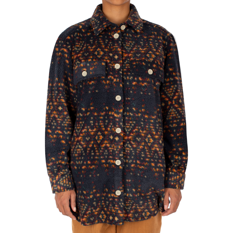 Fluffle Overshirt