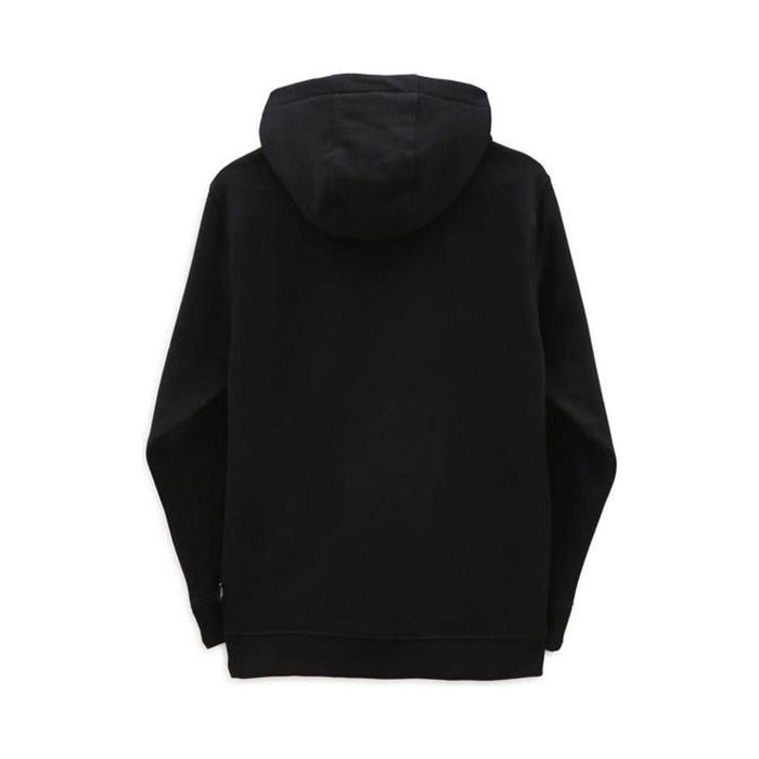 Vans - BY VANS CLASSIC PO II - BLACK/AQUATIC BLUE T - Streetwear - Sweater und Strick - Sweaters - Kapuzenpulli