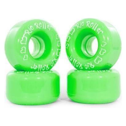 Rio Roller - Wheels - Räder - Ersatz - Coaster Wheels Small 