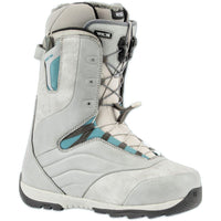 Crown TLS - Nitro - Grey Steel Blue - Softboot