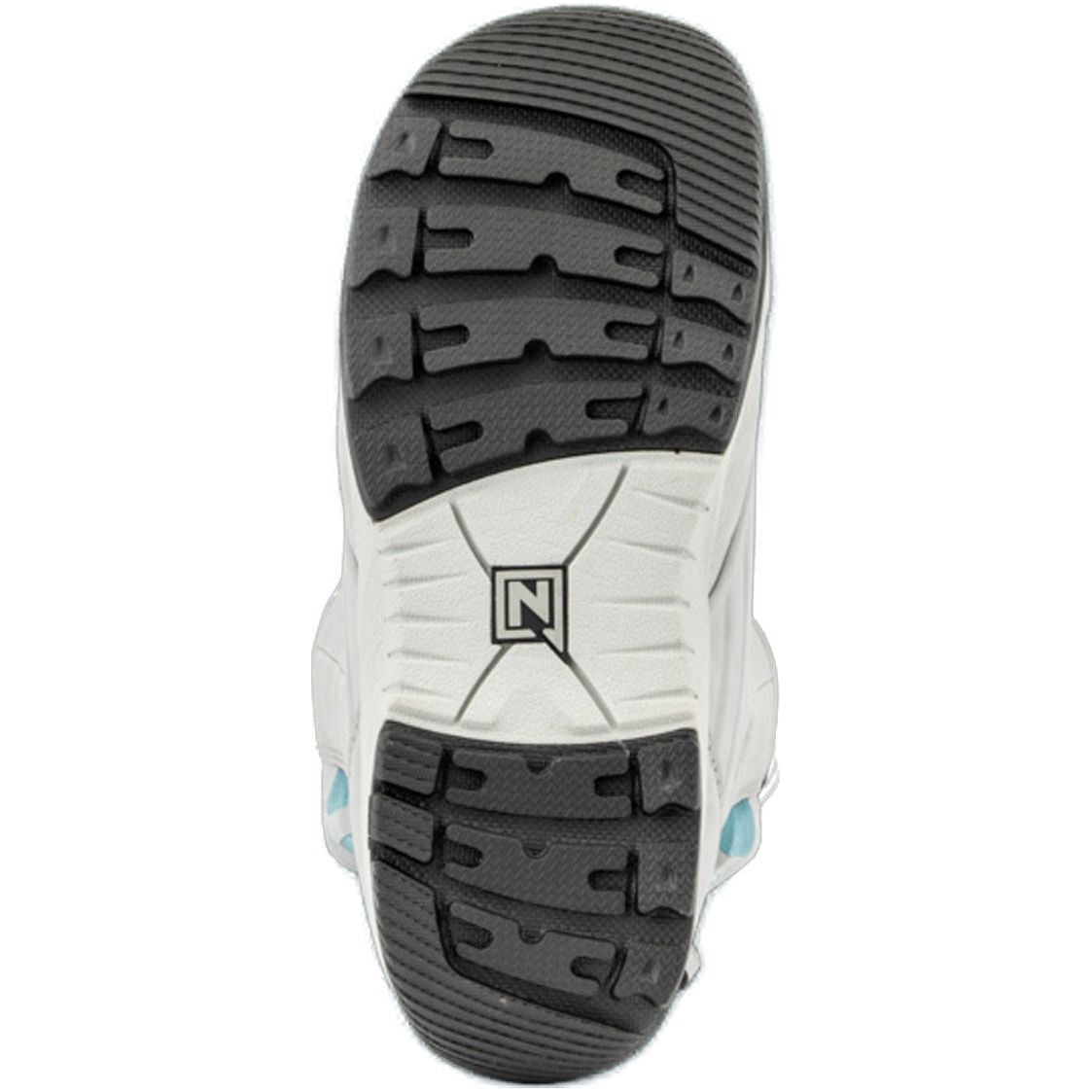 Crown TLS - Nitro - Grey Steel Blue - Softboot