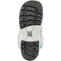 Crown TLS - Nitro - Grey Steel Blue - Softboot