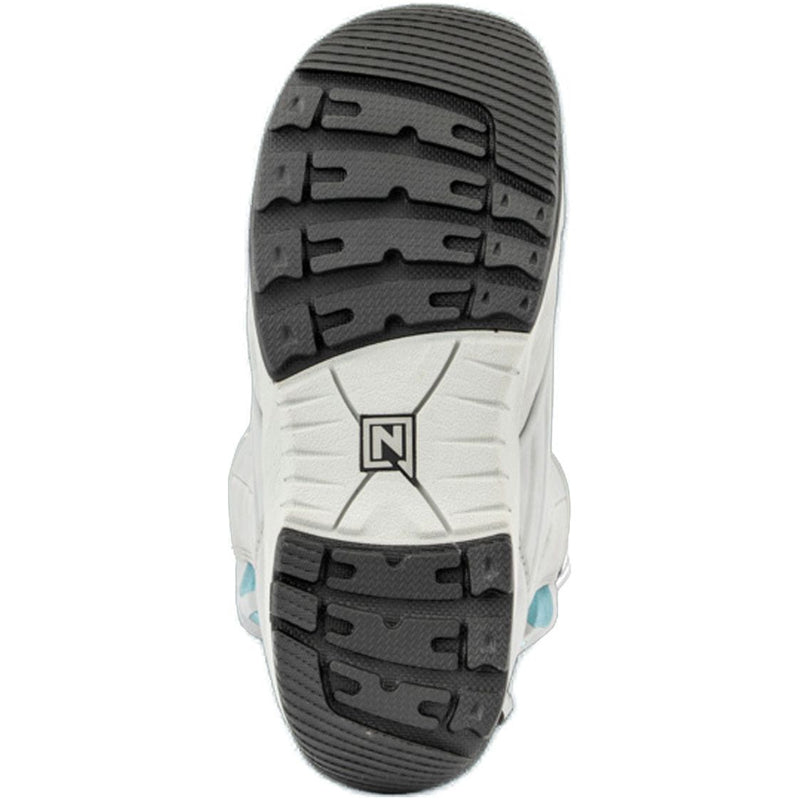 Crown TLS - Nitro - Grey Steel Blue - Softboot