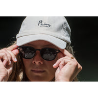 Scripht Logo - Phieres - Bleached Sand - Snapback Cap