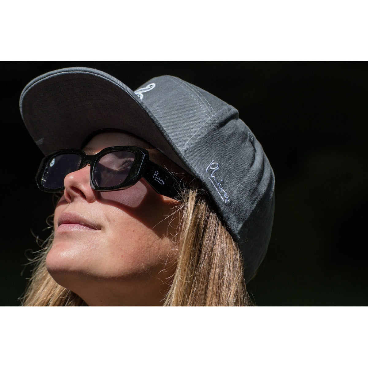 Phiger Cap - Phieres - heather charcoal - Snapback Cap