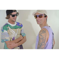 Streepher - Phieres - Mt Blk / Grey Polari - Sonnenbrille