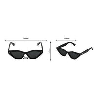 Dance of Deph - Phieres - BLK Black - Sonnenbrille