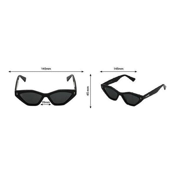 Dance of Deph - Phieres - BLK Black - Sonnenbrille