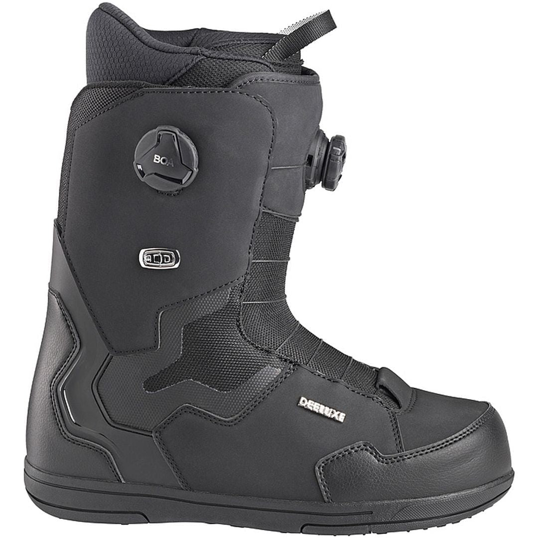 ID Dual Boa-Deeluxe-Black-Freestyle Boot 