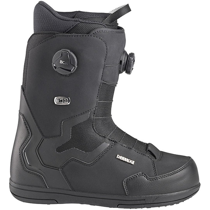ID Dual Boa-Deeluxe-Black-Freestyle Boot 