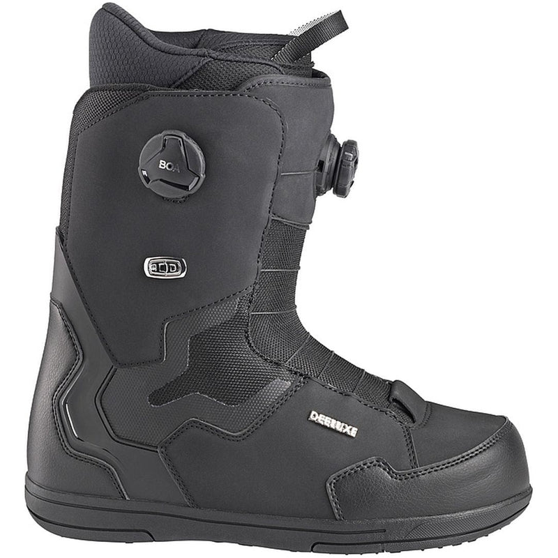 ID Dual Boa-Deeluxe-Black-Freestyle Boot 