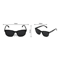 Del Phabon - Phieres - BLK Black - Sonnenbrille