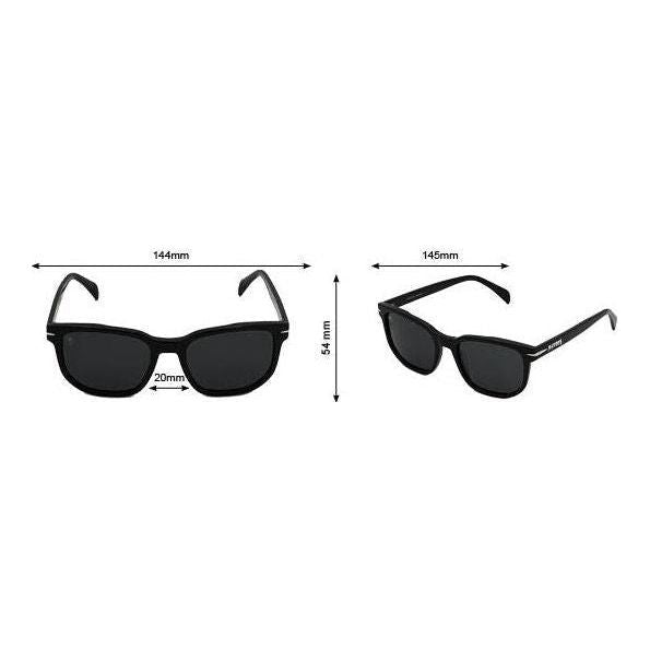 Del Phabon - Phieres - BLK Black - Sonnenbrille