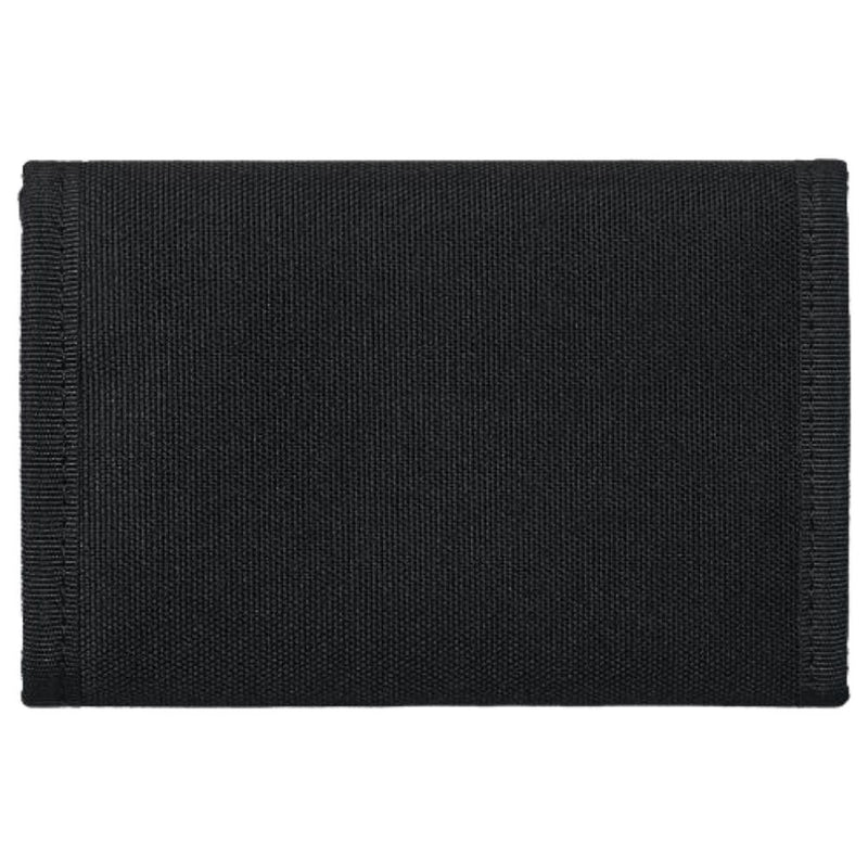 Alec Wallet Geldtasche - CARHARTT - BLACK - Geldtasche