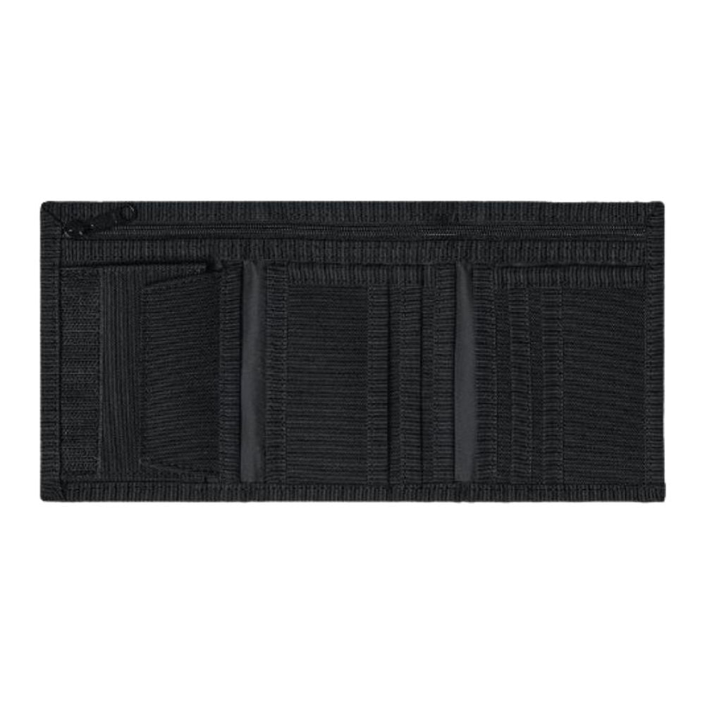 Alec Wallet Geldtasche - CARHARTT - BLACK - Geldtasche