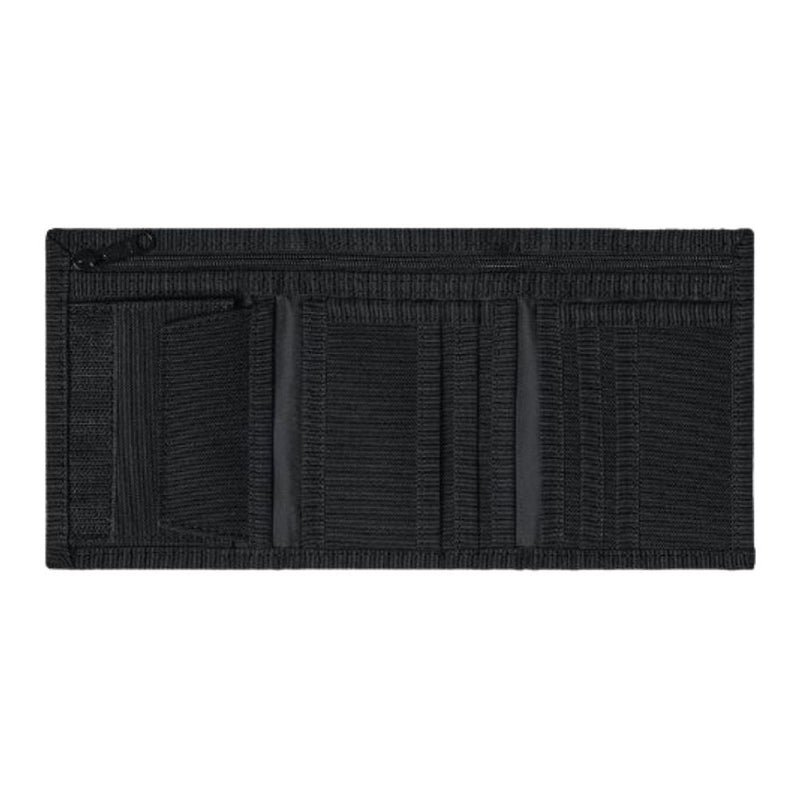 Alec Wallet Geldtasche - CARHARTT - BLACK - Geldtasche