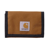Alec Wallet Geldtasche - CARHARTT - Hamilton Brown - Geldtasche