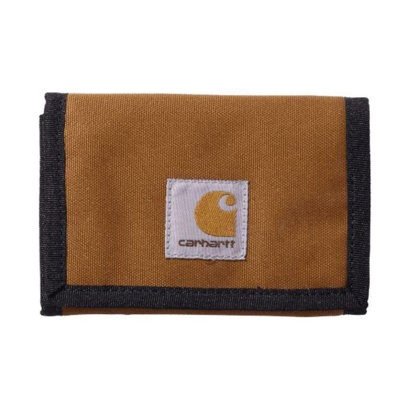Alec Wallet Geldtasche - CARHARTT - Hamilton Brown - Geldtasche