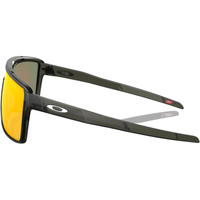Castel Sonnenbrille - OAKLEY - MATTE GREY SMOKE - PRIZM RUBY - SONNENBRILLE