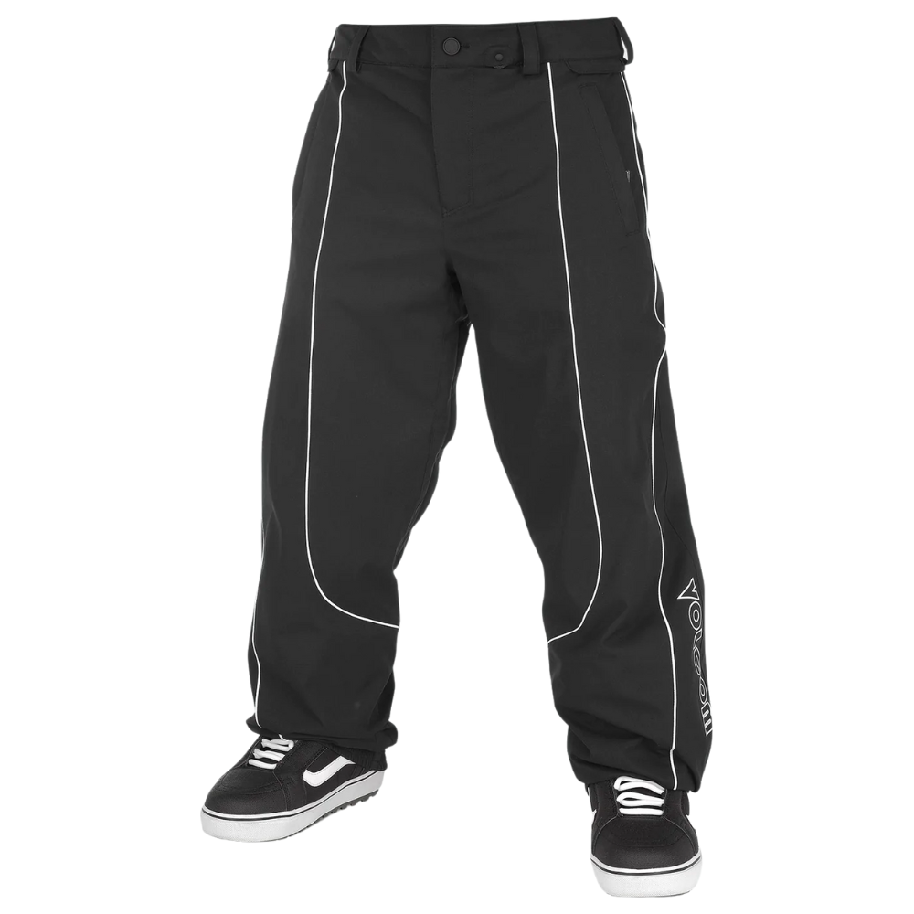X Chron Pant - Volcom - Black - Snowboardhose